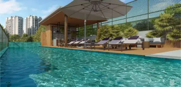 Apartamento com 3 Quartos à venda, 155m² no Horto Florestal, Salvador