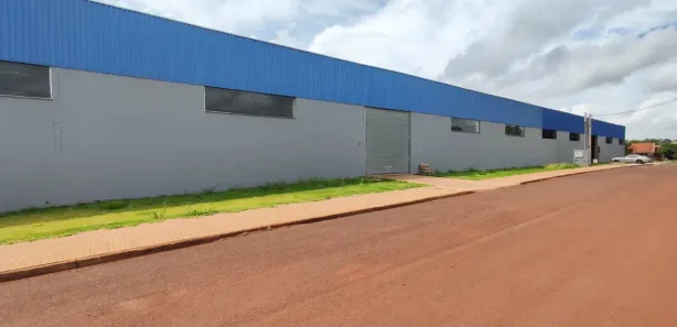 Galpão/Depósito/Armazém com 1 Quarto para alugar, 806m² no Marialva, Marialva