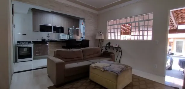 Casa de Condomínio com 2 Quartos à venda, 66m² no Parque Santo Antônio (Nova Veneza), Sumaré