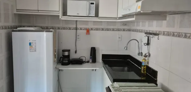 Flat com 1 Quarto para alugar, 50m² no Barra, Salvador