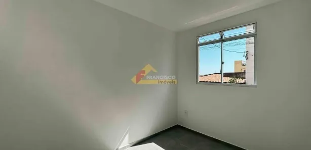 Apartamento com 2 Quartos para alugar, 49m² no Interlagos, Divinópolis