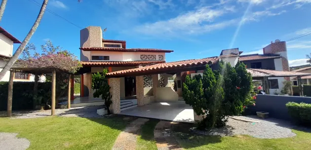 Casa de Condomínio com 4 Quartos para alugar, 196m² no Candelária, Natal