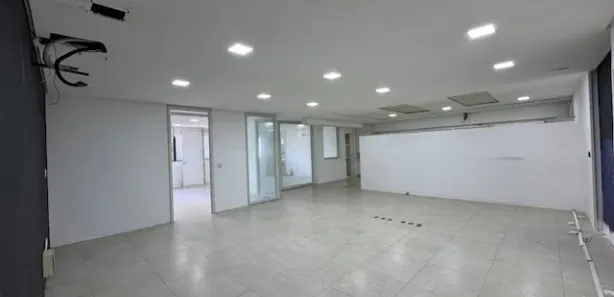 Sala Comercial para alugar, 136m² no Graças, Recife
