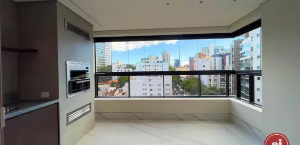 Apartamento com 2 Quartos para venda ou aluguel, 150m² no Serra, Belo Horizonte