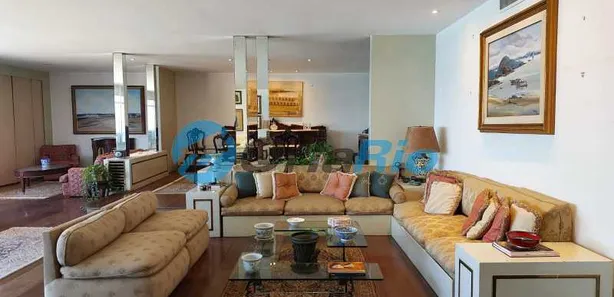 Apartamento com 4 Quartos à venda, 430m² no Copacabana, Rio de Janeiro