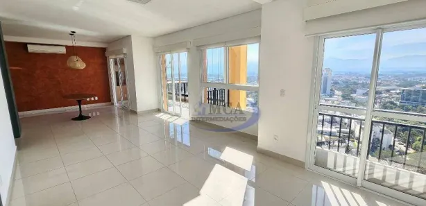 Apartamento com 2 Quartos para venda ou aluguel, 166m² no Jardim das Nações, Taubaté