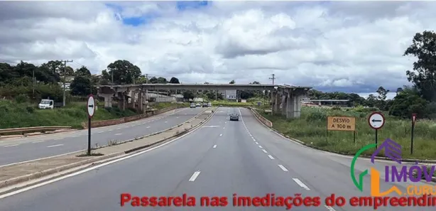 Ponto Comercial à venda, 1001m² no Chácara Remanso (Caucaia do Alto), Cotia