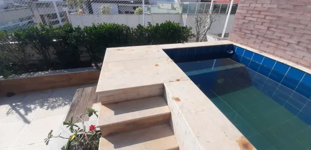 Cobertura com 4 Quartos para alugar, 224m² no Freguesia (Jacarepaguá), Rio de Janeiro