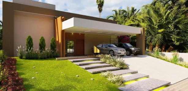 Casa de Condomínio com 4 Quartos à venda, 192m² no Campos da Liberdade, Lagoa Santa