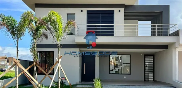 Sobrado com 3 Quartos para alugar, 244m² no Parque Brasil 500, Paulínia