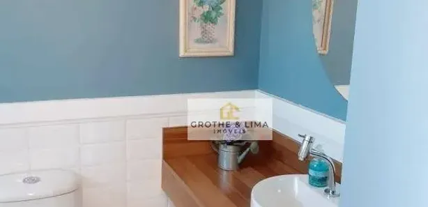 Casa de Condomínio com 4 Quartos à venda, 500m² no Residencial Santa Helena, Caçapava