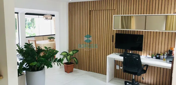 Casa de Condomínio com 3 Quartos à venda, 305m² no Portão, Lauro de Freitas