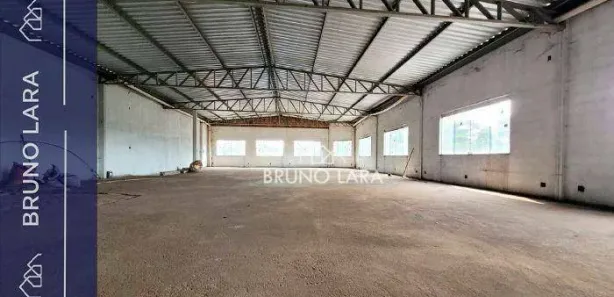 Sala Comercial para alugar, 360m² no Tereza Cristina, São Joaquim de Bicas