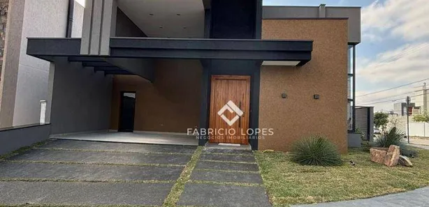 Casa de Condomínio com 3 Quartos à venda, 161m² no Condomínio Terras do Vale, Caçapava