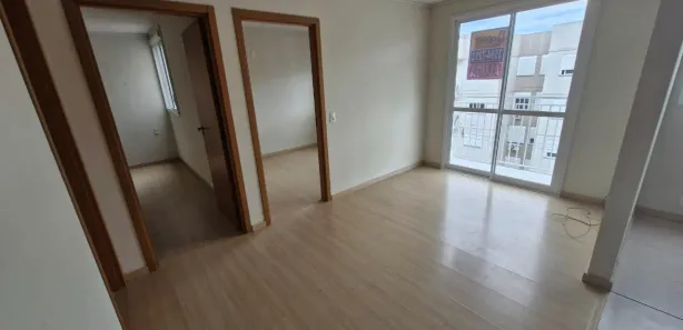Apartamento com 2 Quartos para alugar, 47m² no Santo Afonso, Novo Hamburgo