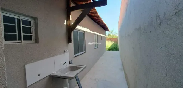 Casa com 3 Quartos à venda, 70m² no Vila do BEC, Timon
