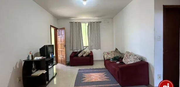 Apartamento com 2 Quartos à venda, 56m² no Do Carmo, Brumadinho