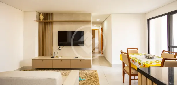 Apartamento com 3 Quartos à venda, 109m² no Sul, Brasília