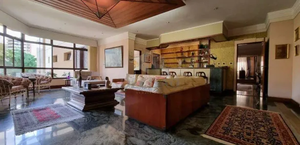 Apartamento com 5 Quartos à venda, 789m² no Cruzeiro, Belo Horizonte