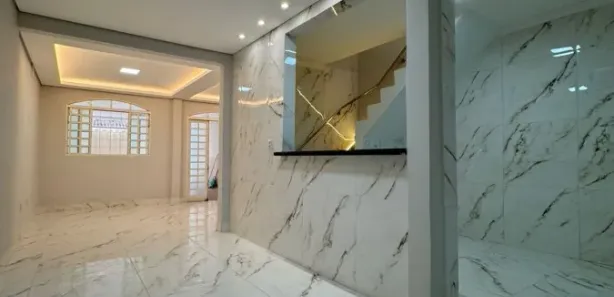 Sobrado com 3 Quartos à venda, 150m² no Riacho Fundo II, Brasília