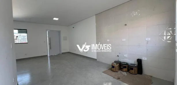 Sobrado com 3 Quartos à venda, 91m² no Bom Retiro, Matinhos
