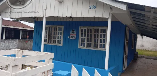 Casa com 3 Quartos à venda, 83m² no Solimar, Matinhos