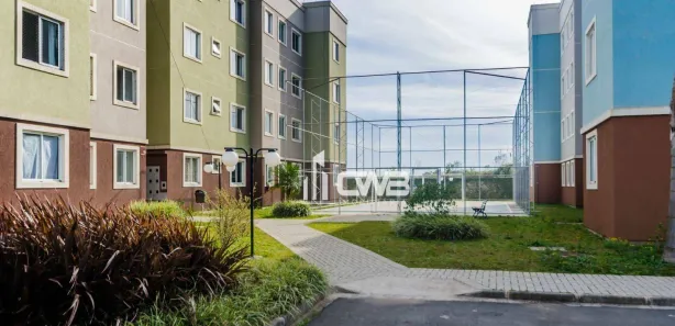 Apartamento com 1 Quarto para venda ou aluguel, 42m² no Planta Almirante, Almirante Tamandaré