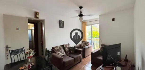 Apartamento com 2 Quartos à venda, 52m² no Senador Vasconcelos, Rio de Janeiro