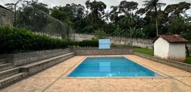 Fazenda/Sítio com 6 Quartos para alugar, 182m² no Ressaca, Itapecerica da Serra