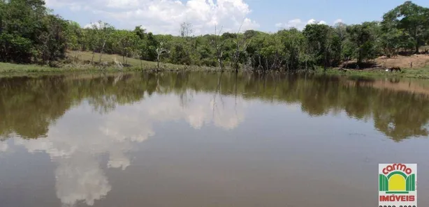 Fazenda/Sítio à venda, 1645600m² no , Silvânia