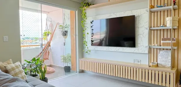 Apartamento com 3 Quartos à venda, 93m² no Compensa, Manaus