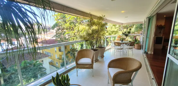 Apartamento com 4 Quartos à venda, 241m² no Jardim Botânico, Rio de Janeiro