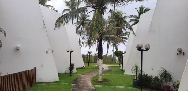Casa de Condomínio com 3 Quartos à venda, 95m² no Stella Maris, Salvador