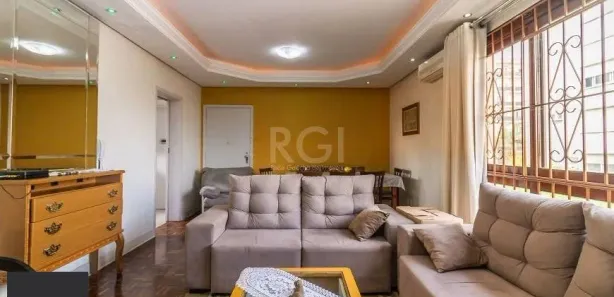 Apartamento com 3 Quartos à venda, 100m² no Farroupilha, Porto Alegre