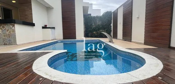 Casa de Condomínio com 3 Quartos para alugar, 267m² no Jardim Residencial Chácara Ondina, Sorocaba