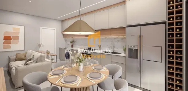 Apartamento com 2 Quartos à venda, 58m² no Riviera, Matinhos