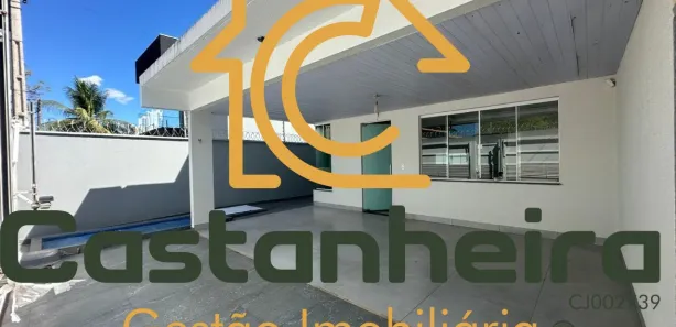 Sobrado com 4 Quartos à venda, 166m² no Plano Diretor Norte, Palmas