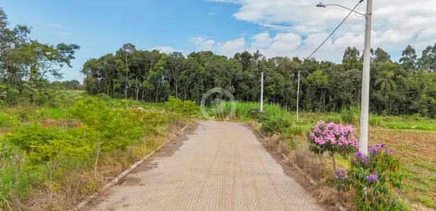 Lote/Terreno à venda, 384m² no São João, Dois Irmãos