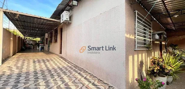 Casa com 4 Quartos à venda, 248m² no Santo Antônio, Manaus