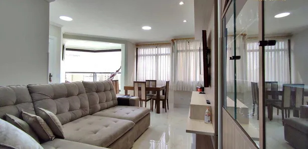 Apartamento com 4 Quartos à venda, 100m² no Vila Alzira, Guarujá