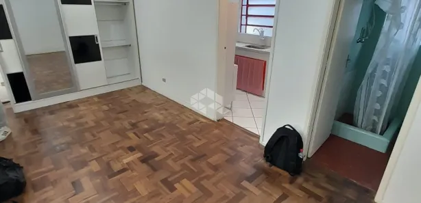 Apartamento com 1 Quarto à venda, 32m² no Farroupilha, Porto Alegre
