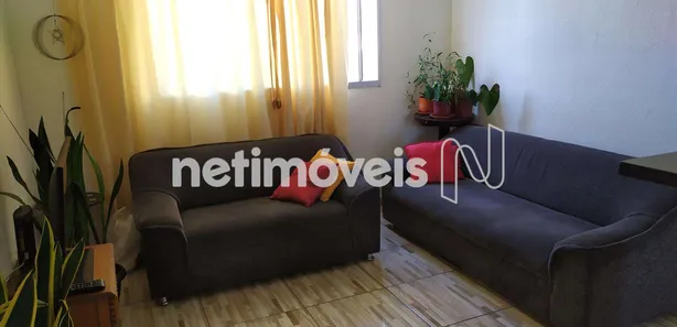Apartamento com 2 Quartos à venda, 42m² no São Gabriel, Belo Horizonte