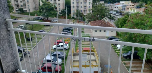 Apartamento com 3 Quartos à venda, 52m² no Campo Grande, Rio de Janeiro