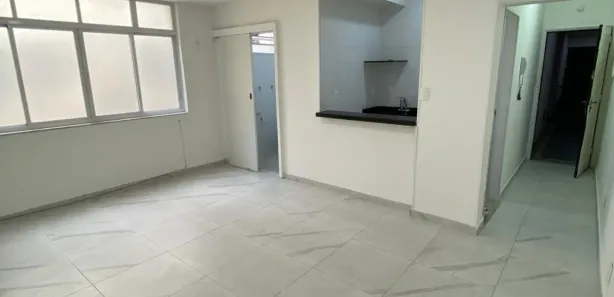 Kitnet com 1 Quarto para alugar, 32m² no Centro, Rio de Janeiro