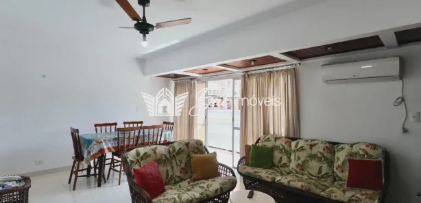 Apartamento com 3 Quartos à venda, 103m² no Enseada, Guarujá