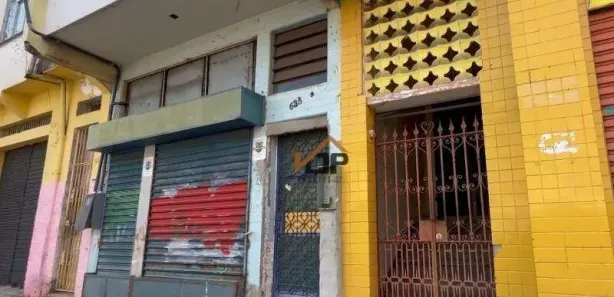 Ponto Comercial à venda, 378m² no Centro, Manaus