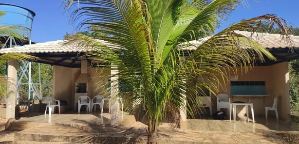 Fazenda/Sítio com 2 Quartos à venda, 16283m² no Luzimangues, Porto Nacional