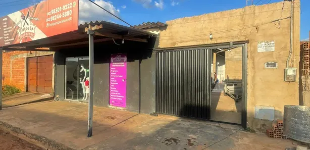 Casa com 3 Quartos à venda, 110m² no Residencial Santa Efigênia, Goiânia