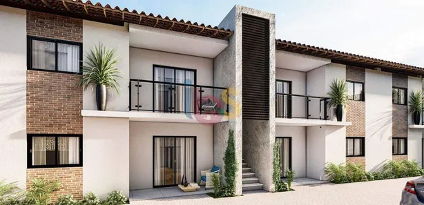 Apartamento com 2 Quartos à venda, 67m² no Porto Seguro, Porto Seguro