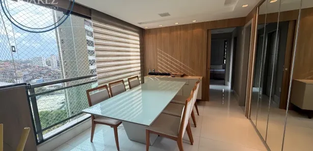 Apartamento com 4 Quartos à venda, 149m² no Horto Florestal, Salvador